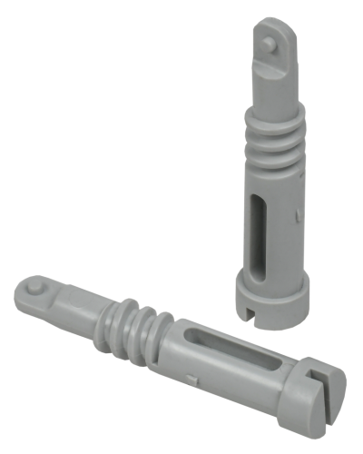 TEKFOR Винт пластиковый для КМПн IEK (TF-KP70D-VT) в Петропавловске-Камчатском Крепеж Pintop.ru