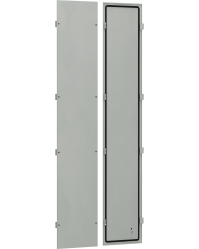 FORMAT Панель боковая 1800х400мм IP54 (2шт/компл) IEK (YKM40D-FO-SP-180-040-54) в Петропавловске-Камчатском Аксессуары для стоек и шкафов Pintop.ru