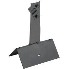 Держатель проводника круглого 6-10мм винтовой IEK (ZDP81-13-4-16-80)