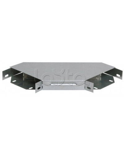 Поворот на 90° 100x200 IEK CLP2P-100-200 в Петропавловске-Камчатском Аксессуары для лотков Pintop.ru