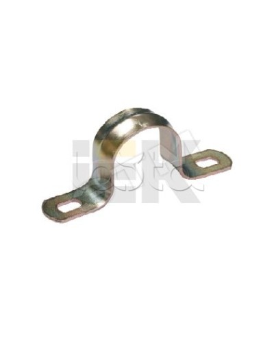 Скоба двухлапковая 19-20 (100 шт/кор) IEK CMA11-19-100 в Петропавловске-Камчатском Держатели, клипсы, скобы Pintop.ru