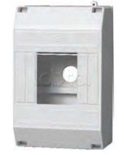 Бокс под автомат 4М КМПн 1/4 IEK (MKP31-N-04-30-135) в Петропавловске-Камчатском Боксы для автоматов Pintop.ru