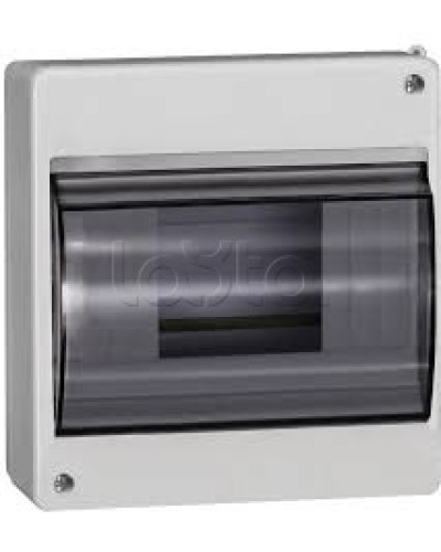 Корпус пластиковый навесной 9М КМПн 2/9-1 IP31 IEK MKP42-N-09-31-01 в Петропавловске-Камчатском Боксы для автоматов Pintop.ru