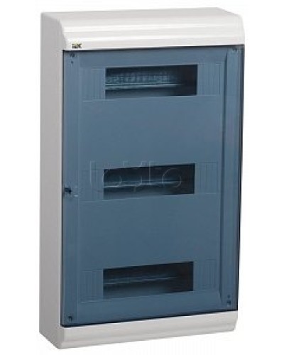 Бокс под автомат 36М ЩРН-П-36 Prime IEK MKP82-N-36-41-05 в Петропавловске-Камчатском Боксы для автоматов Pintop.ru