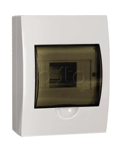 Бокс под автомат 6М ЩРН-П-6 IEK (MKP12-N-06-40-20) в Петропавловске-Камчатском Боксы для автоматов Pintop.ru