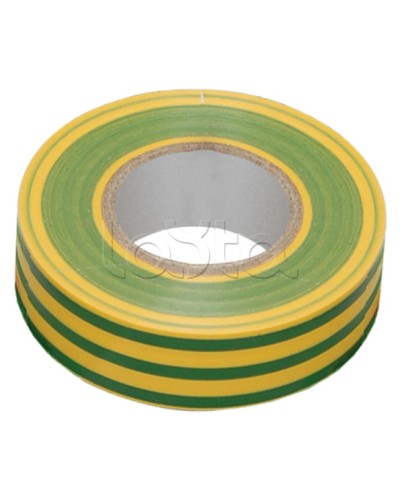 Изолента 0,18x19 мм 20 метров IEK UIZ-20-10-K52 в Петропавловске-Камчатском Крепежные изделия Pintop.ru