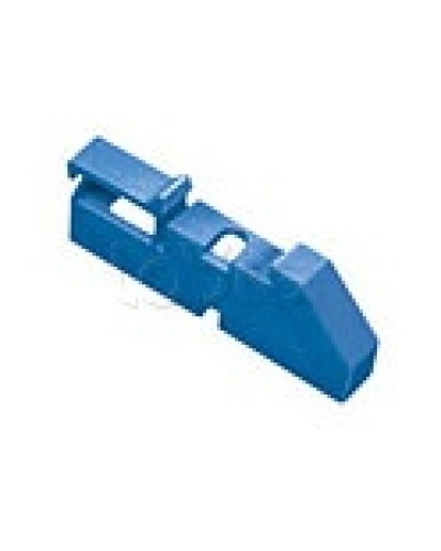 Изолятор DIN (120 шт/уп) синий IEK YIS22 в Петропавловске-Камчатском Крепежные изделия Pintop.ru