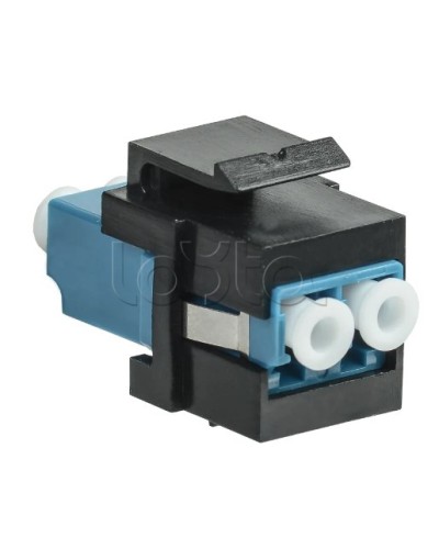 Модуль Keystone Jack LC UPC (Duplex) ITK CS1-FLCU-2C в Петропавловске-Камчатском Коннекторы Pintop.ru