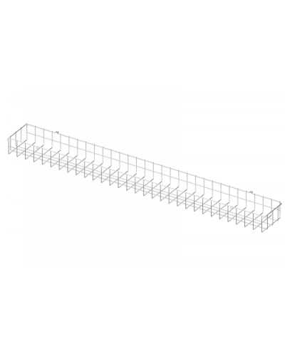 Решетка защитная INNOLUX 98 114 ДСО-02-1100 в Петропавловске-Камчатском Светильники Pintop.ru