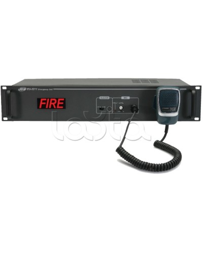 Панель аварийная JDM EU-2211 в Петропавловске-Камчатском Система оповещения и трансляции JDM Pintop.ru