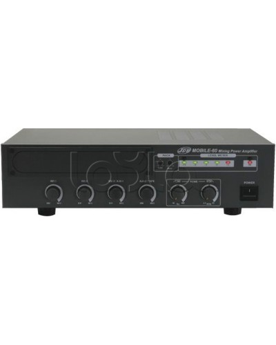 Микшер-усилитель JDM MOBILE-60 в Петропавловске-Камчатском Микшерные усилители Pintop.ru