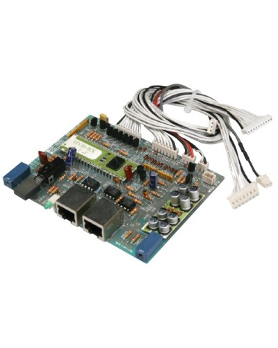 Плата для подключения микрофонныx станций JDM RR-600 в Петропавловске-Камчатском Встраиваемые модули Pintop.ru