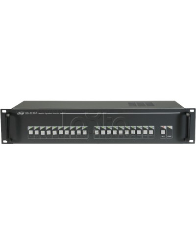 Селектор каналов JDM SS-2220P в Петропавловске-Камчатском 19 оборудование (рэковое/стоечное) JDM Pintop.ru