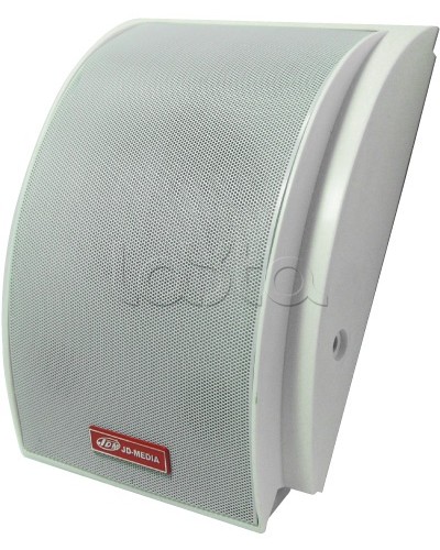 Громкоговоритель настенный JDM WS-110W в Петропавловске-Камчатском Акустические системы Pintop.ru