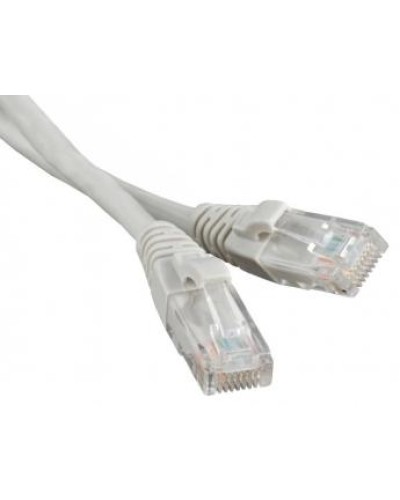 Патч-корд UTP, кат. 6, RJ45-RJ45, серый, длина 1.5 м LANMASTER LAN6-45-45-1.5-GY в Петропавловске-Камчатском Патчкорды (медные) Pintop.ru