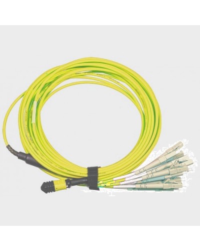 Сборка кабельная LANMASTER (LAN-12M-12LC/OS2-3.0) в Петропавловске-Камчатском Коннекторы Pintop.ru