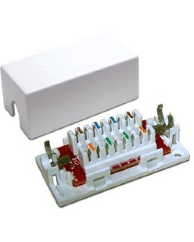 Модуль соединительный UTP, категории 6 LANMASTER LAN-CNB-UTP6 в Петропавловске-Камчатском Коммутационные изделия Pintop.ru