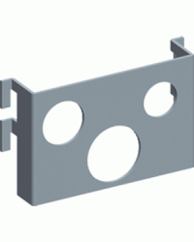 Адаптер для трубы LANMASTER LAN-MT-AP-EZ в Петропавловске-Камчатском Аксессуары для лотков Pintop.ru