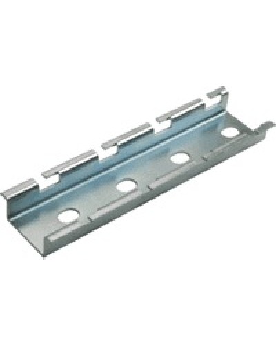 Профиль подвесной перфорированный, 100мм LANMASTER LAN-MT-PP100-EZ в Петропавловске-Камчатском Аксессуары для лотков Pintop.ru