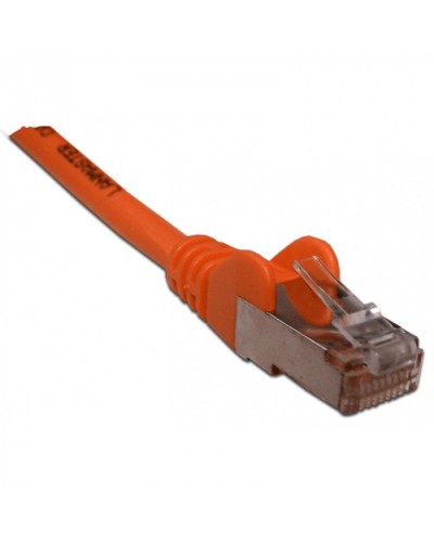 Патч-корд LANMASTER LAN-PC45/S6-10-OR в Петропавловске-Камчатском Патч-корды и пигтейлы Pintop.ru