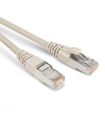 Патч-корд RJ45 - RJ45, 4 пары, FTP, категория 6A, 0.5 м, белый, LSZH LANMASTER LAN-PC45/S6A-0.5-WH в Петропавловске-Камчатском Патч-корды и пигтейлы Pintop.ru