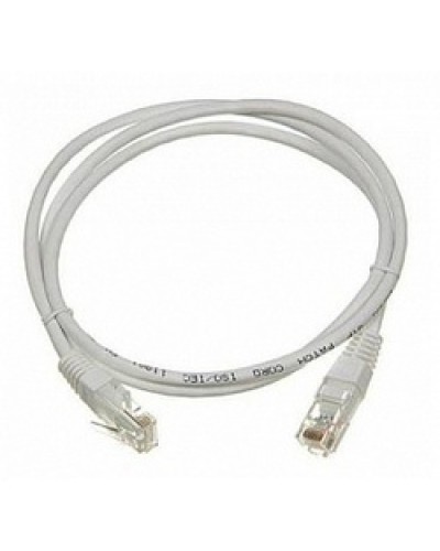 Патч-корд RJ45 - RJ45, 4 пары, FTP, категория 6A, 5 м, серый, LSZH LANMASTER LAN-PC45/S6A-5.0-GY в Петропавловске-Камчатском Патч-корды и пигтейлы Pintop.ru