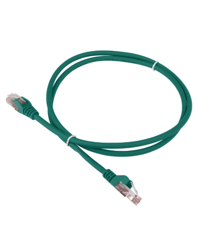 Патч-корд LANMASTER LAN-PC45/U6-10-GN в Петропавловске-Камчатском Патч-корды и пигтейлы Pintop.ru