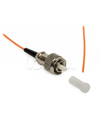 Пигтейл LANMASTER LAN-PIG-FC/OM2-1.5 в Петропавловске-Камчатском Патч-корды и пигтейлы Pintop.ru