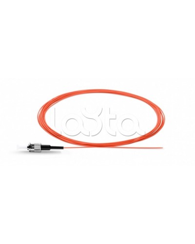 Пигтейл LANMASTER LAN-PIG-ST/OM2-1.0 в Петропавловске-Камчатском Патч-корды и пигтейлы Pintop.ru