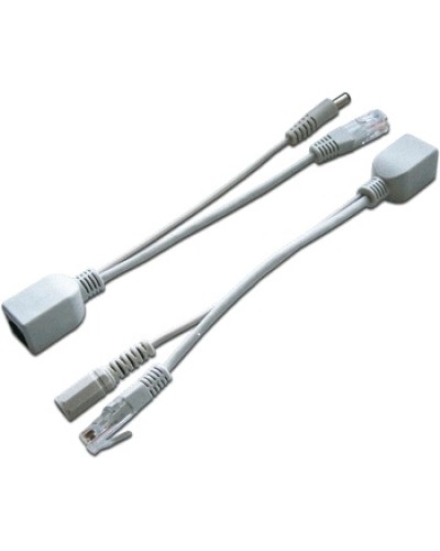 Пассивный комплект POE (PSE+PD), разъем питанияLANMASTER (LAN-POE-KIT-2.1) в Петропавловске-Камчатском Коммутационные изделия Pintop.ru