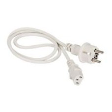 Шнур питания LANMASTER LAN-PP13/SH-0.5-WH