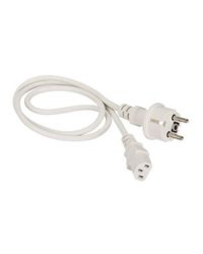 Шнур питания LANMASTER LAN-PP13/SH-10-WH в Петропавловске-Камчатском Аксессуары для стоек и шкафов Pintop.ru