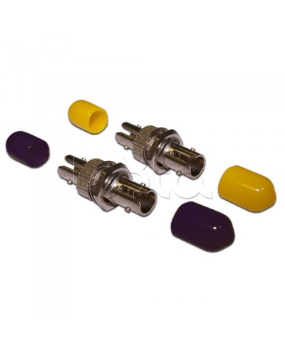 Коннектор ST многомодовый, 3.0 LANMASTER LAN-ST-MM-3 в Петропавловске-Камчатском Патч-корды и пигтейлы Pintop.ru