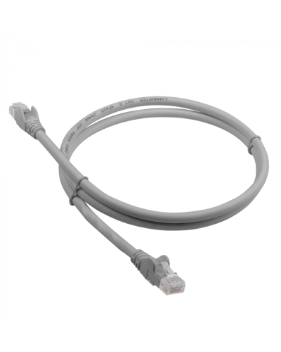 LANMASTER (LAN-PC45/U6-10-GY) в Петропавловске-Камчатском Патчкорды (медные) Pintop.ru