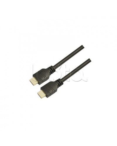 Шнур HDMI - HDMI 15 м LAZSO (WH-111(15m)) в Петропавловске-Камчатском Патч-корды и пигтейлы Pintop.ru