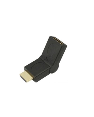 Переходник HDMI штекер(А)/ HDMI розетка(А) LAZSO (APHH10/AA) в Петропавловске-Камчатском Коннекторы Pintop.ru