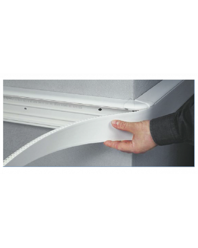 Крышка для кабель-канала 65 мм LEGRAND 010521 в Петропавловске-Камчатском Аксессуары для кабель-канала Pintop.ru