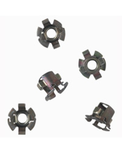 Пакет с 50 клипсами Legrand 020092 в Петропавловске-Камчатском Расходные материалы для шкафов и стоек Pintop.ru