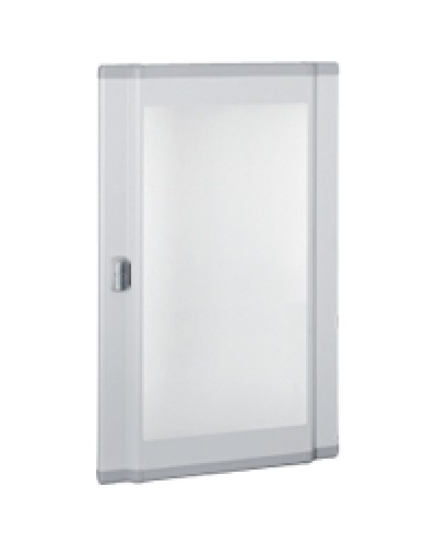 Дверь остекленная Legrand 020263 в Петропавловске-Камчатском Аксессуары для стоек и шкафов Pintop.ru