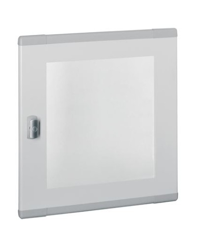 Дверь остеклённая Legrand 020282 в Петропавловске-Камчатском Аксессуары для стоек и шкафов Pintop.ru