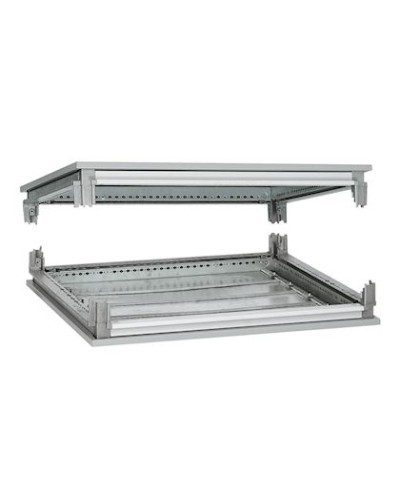 Дно и крыша щита XL³ 725x725 Legrand 020505 в Петропавловске-Камчатском Аксессуары для стоек и шкафов Pintop.ru