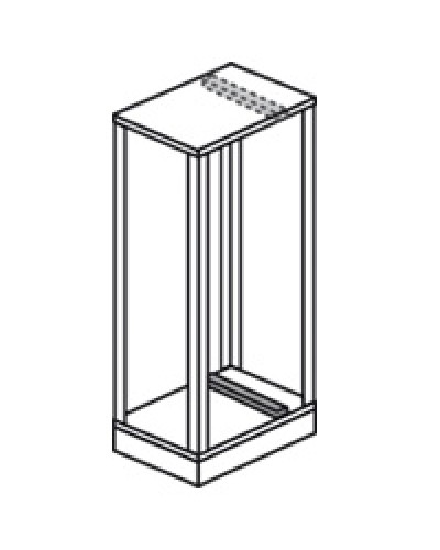 Траверсы Legrand 020552 в Петропавловске-Камчатском Аксессуары для стоек и шкафов Pintop.ru