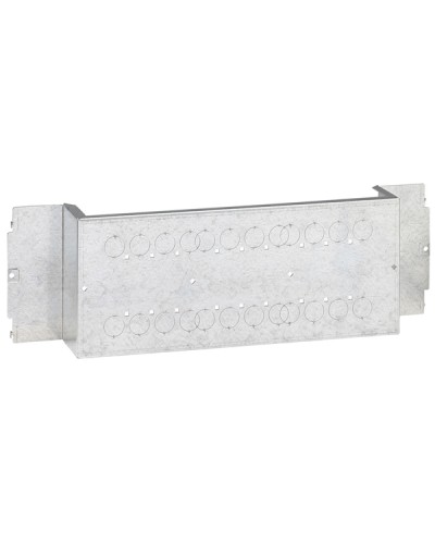 Пластина монтажная Legrand 020605 в Петропавловске-Камчатском Аксессуары для стоек и шкафов Pintop.ru