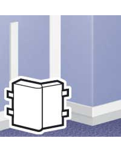 Угол внешний для мини-канала 75х20 LEGRAND 030302 в Петропавловске-Камчатском Аксессуары для кабель-канала Pintop.ru