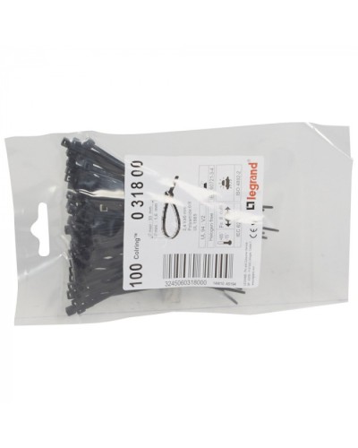 Хомут Legrand 031800 в Петропавловске-Камчатском Стяжки-хомуты Pintop.ru