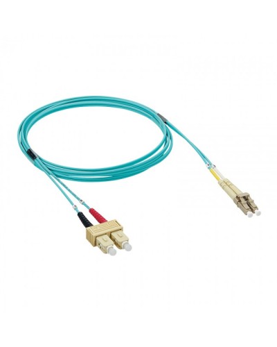 Патч-корд SC/SC OM3 1м Legrand 032609 в Петропавловске-Камчатском Патч-корды и пигтейлы Pintop.ru