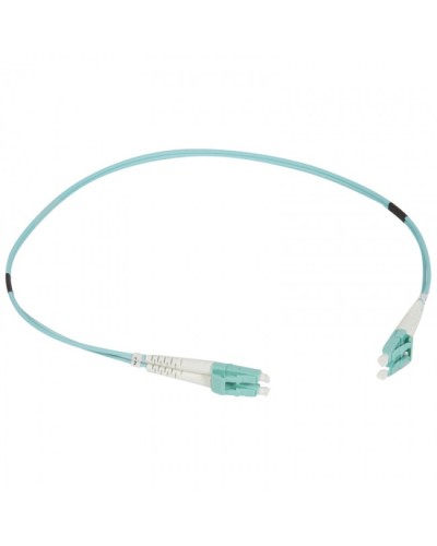 Патч-корд LC/LC OM4 0,5м Dup Legrand 032633 в Петропавловске-Камчатском Патч-корды и пигтейлы Pintop.ru