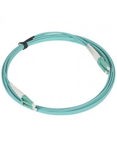 Патч-корд LC/LC OM4 3м Duplex Legrand 032636 в Петропавловске-Камчатском Патч-корды и пигтейлы Pintop.ru