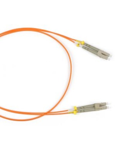 Патч-корд оптический (шнур) MM 50/125, SC-LС duplex (2м) Legrand (033063) в Петропавловске-Камчатском Патч-корды и пигтейлы Pintop.ru