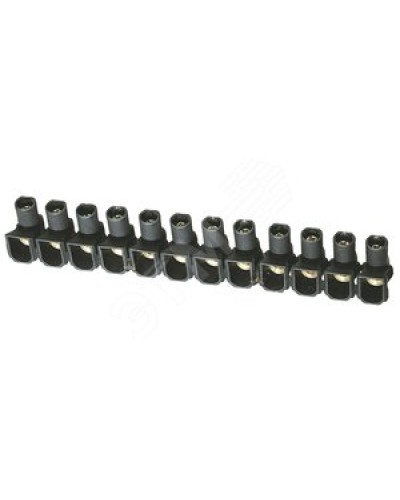 Блок клеммныйHypo 12х2.5мм2 Legrand 034264 в Петропавловске-Камчатском Клеммные колодки Pintop.ru